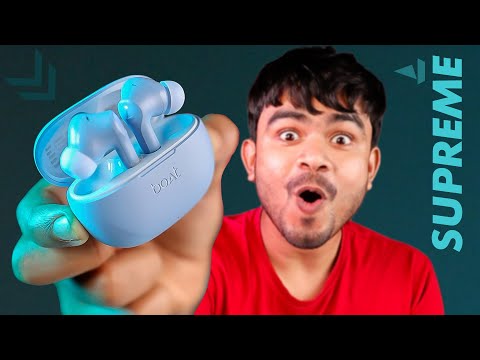 Thumbnail for boAt Airdopes Supreme Review: 50 Days Later – Worth the Hype?