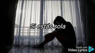 J Balvin - Sola (Lyrics)