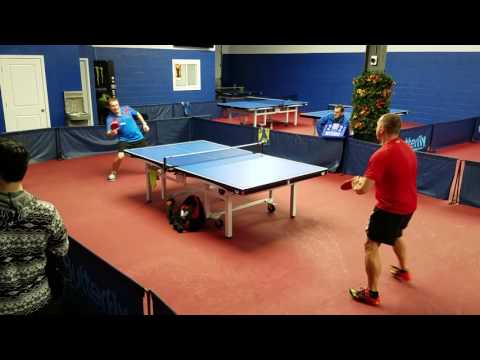 Wojtek Wolski vs Lucas New (Niewiarowski) - Open Singles (1/8)