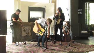 Scars on 45   Tasted Every Tear