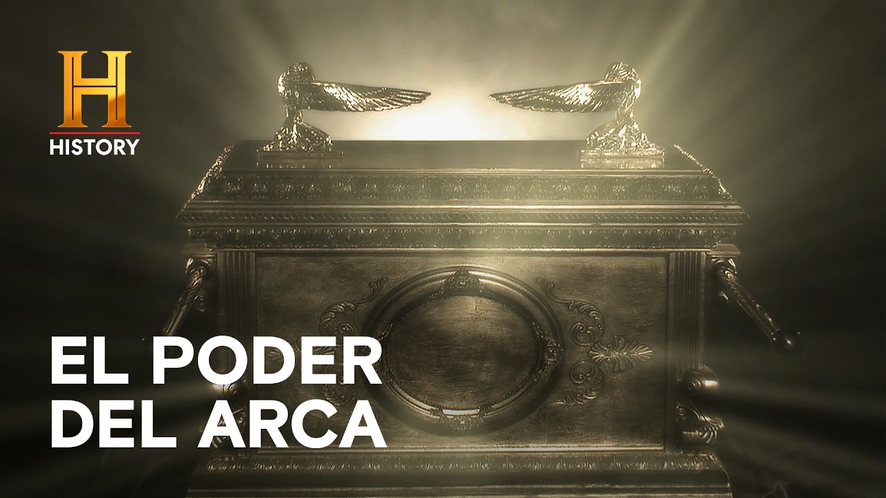 El Arca de la Alianza: ¿Tecnología divina o extraterrestre? 🏺⚡ - ALIENÍGENAS ANCESTRALES