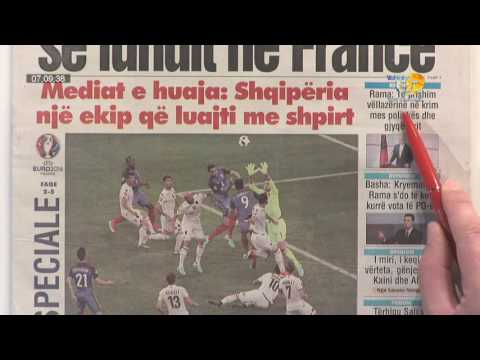 Wake Up, 16 Qershor 2016, Pjesa 1 - Top Channel Albania - Entertainment Show