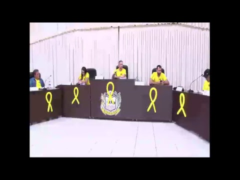 Sessão Ordinária 29 2018  10 09 2018  às 1900 h