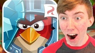 Angry Birds Epic videosu