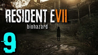 Resident Evil 7: Biohazard (PS4) Part 9 - &quot;Great Acting&quot;