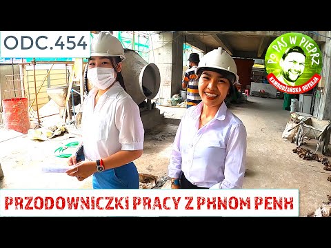 , title : 'Przodowniczki pracy z Phnom Penh. Ciągle pod górkę! Odc.454'