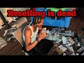 RESELLING Is DEAD WHY I QUIT AFTER MAKING 6 FIGURES