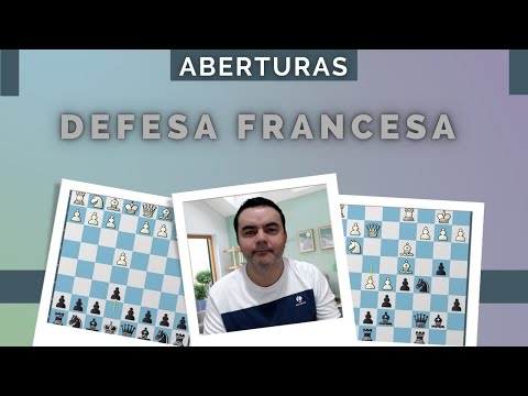 DEFESA FRANCESA É RUIM MESMO COMO TODO MUNDO FALA?! | MESTRE GÉRSON PERES