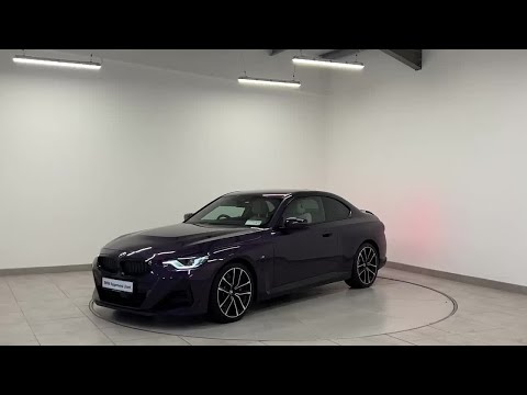 BMW 2-Series 220d M Sport COUPE / PRO PACK - Image 2