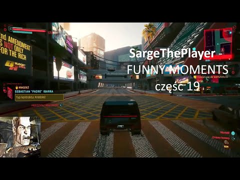 SargeThePlayer - FUNNY MOMENTS cz. 19
