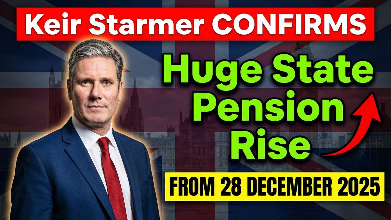 Changes Coming to the State Pension in 2026. Pensioners Need to Know What They Must Do!