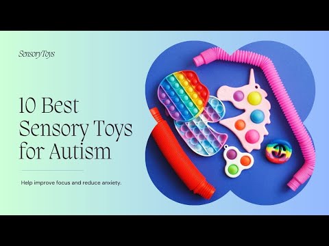 Sensory Development Toys