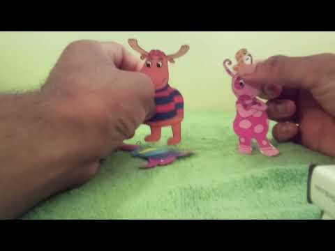 The Backyardigans Episode Remakes: The Heart of the Jungle