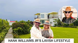 Hank Williams Jr’s Lavish Lifestyle 2025: Wife, 5 Children, Age 75, Cars, Net Worth & Lifestyle