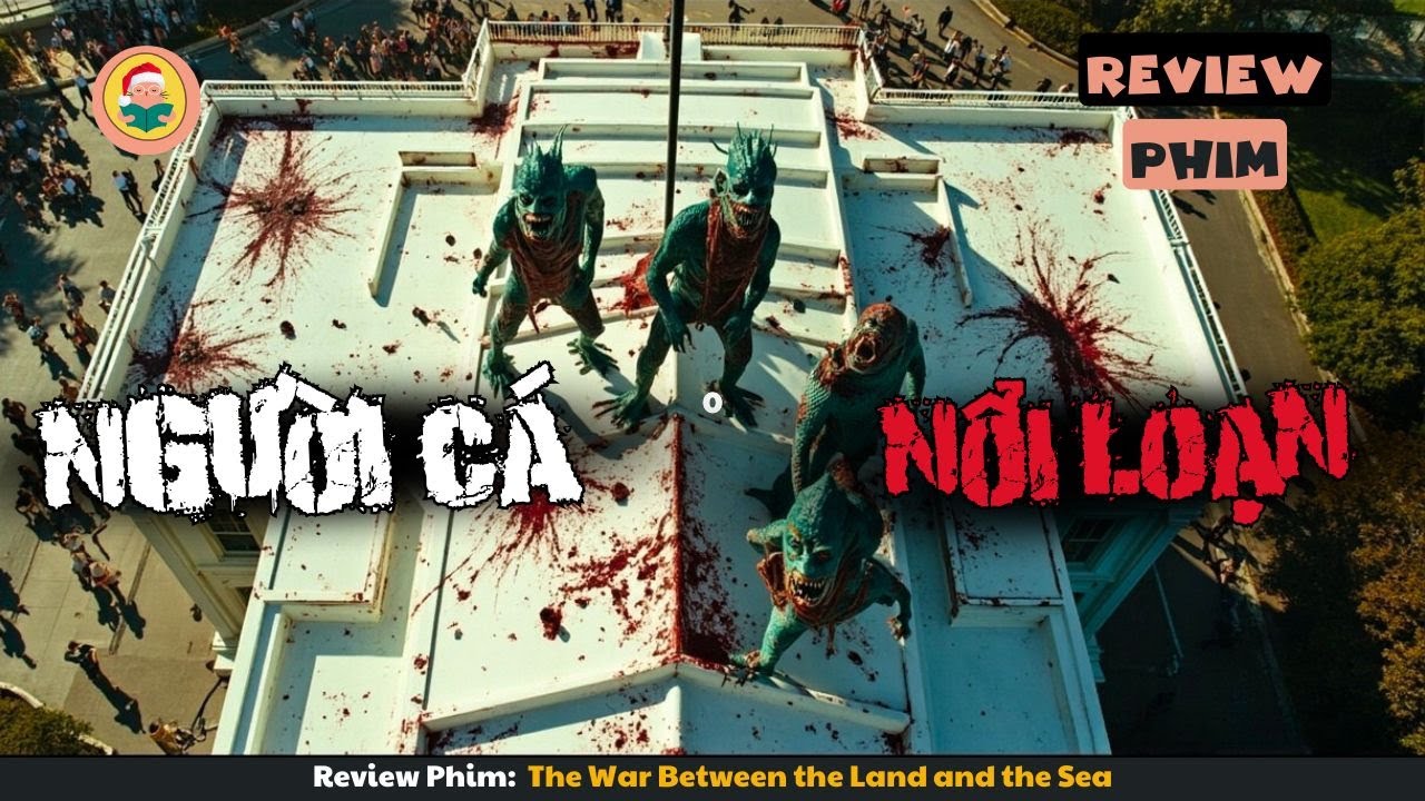 [Review Phim] Khi Người Cá Xuất Hiện Sau Hàng Triệu Năm Và Cái Kết