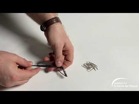 Elektromagnet selber herstellen