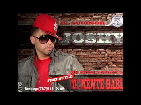 Joshy ''El Sucesor'' - Mi Mente Habla (Prod. Impulse ''El Intelectual'')