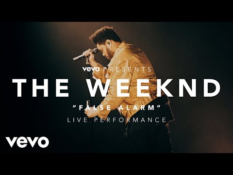 The Weeknd - False Alarm (Vevo Presents)