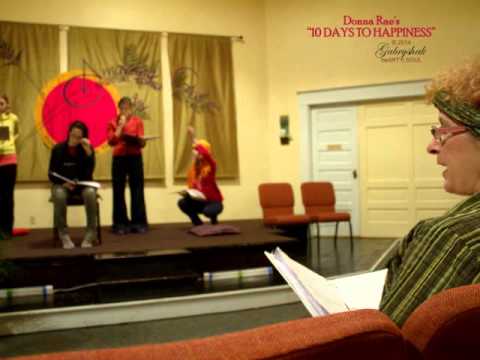 Donna Rae Davidson on "Chat With Women"