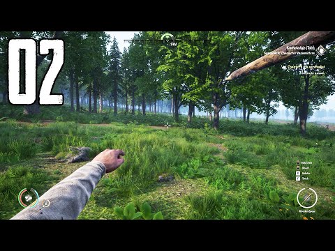 Medieval Dynasty - Part 2 - Learning to Hunt