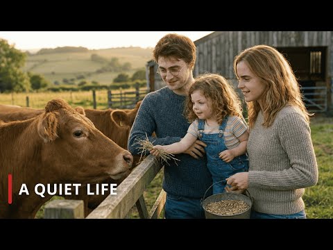 The Life Harry & Hermione Chose After Everything 🌾