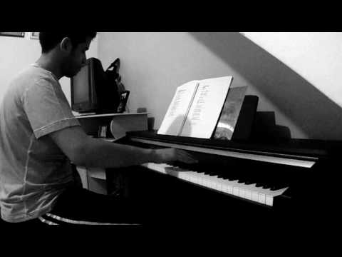 Build (piano cover) - The Housemartins