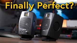 Video thumbnail for Finally Perfect? Adam Audio D3V Desktop Speaker Review Part 2 by Adam Talks Tech