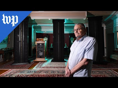 The man who set out to build the world's greatest stereo