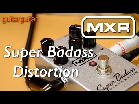 MXR M75 Super Badass Distortion 2013 - Present - Silver image 6