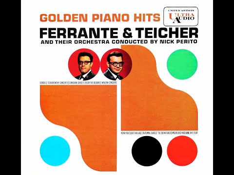 Ferrante & Teicher - Golden Piano Hits, 1961