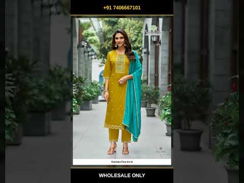 Vaniska Fiza Vol 6 – product video thumbnail