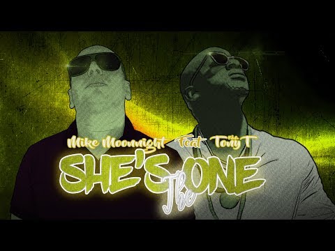 Mike Moonnight Feat Tony T R.I.O. - She's The One (Caribe Remix)
