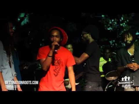Kelissa & Keznamdi ft. Dre Island, Chronixx, Kabaka Pyramid, Jesse Royal, Jah9 & more (Live)
