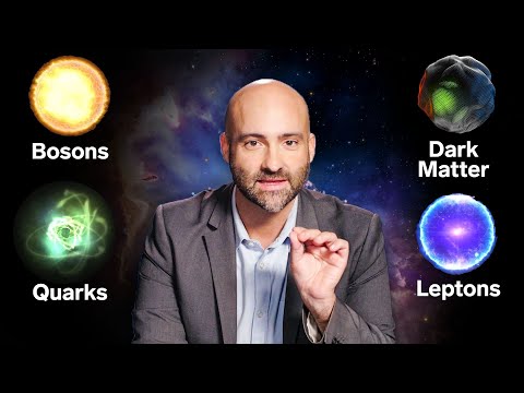 Here's The Best Explanation Of Dark Matter That We've Ever Heard In Less Than 15 Minutes