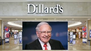 3 Reasons Why Warren Buffet's Berkshire Hathaway Invested in Dillards!