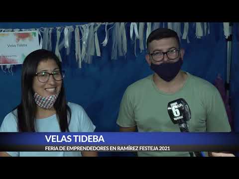 VELAS TIDEBA