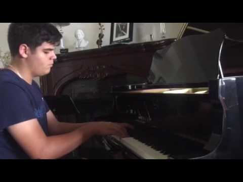 Spanish song from Jose Luis Perales "El Amor" by Gabriel Valdés