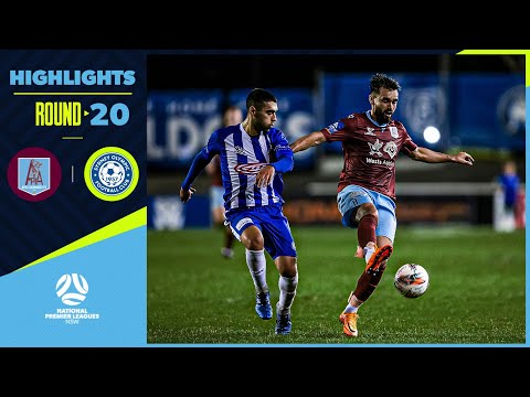 NPL NSW Men's Round 20 – APIA Leichhardt v Sydney Olympic