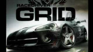 Race Driver Grid OST: No One Knows (Unkle Remix)