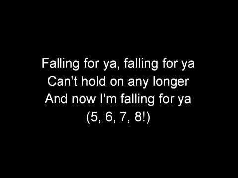 Falling For Ya Chrissie Fit & Jordan Fisher/Lyrcs and letras