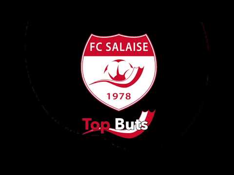 TOP BUTS DU WEEKEND - 31 mars et 1 avril - FC Salaise