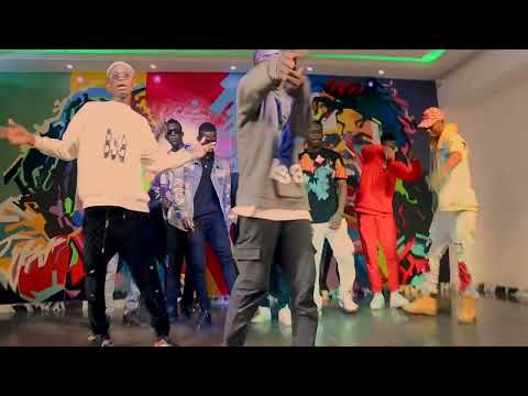 TAYLOR 2/2 feat ARISTO (AMBIANCE CLIP OFFICIEL) Musique Urbaine Guinéenne