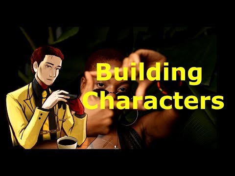 Creating Interesting Characters That Drive Plot