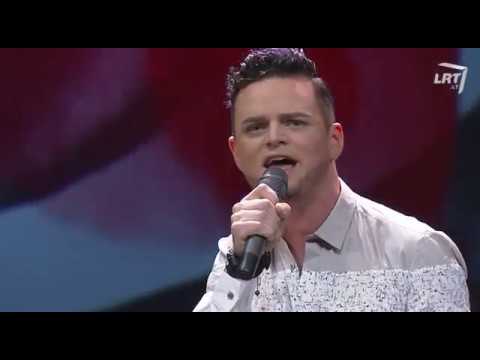 Ruslanas Kirilkinas ir Birutė Petrikytė - Meilė nemirs, jei tiki