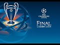 UEFA CHAMPIONS LEAGUE 2014 FINAL OPENING CEREMONY - LISBON THEME - Real Madrid vs Atletico de Madrid