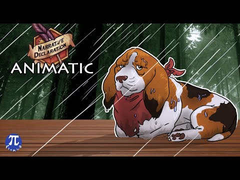 Wet dog !! Audio by @NarrativeDeclaration