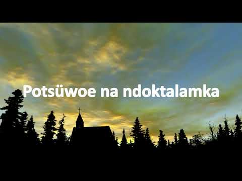 E M Lotha- Potsuwoe na Ndoktalamka (Lyric Video)