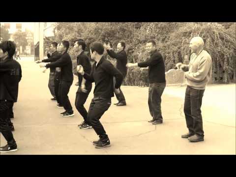 China Flash Mob Gangnam Style