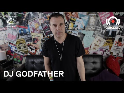 DJ Godfather DJ set - #MovementAtHome MDW 2020 | @beatport Live