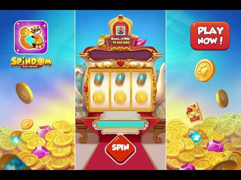 Spindom:Coin Legends video thumbnail